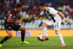 Ronaldo "gánh team" phút bù giờ, Juventus thắng nghẹt thở trước Genoa