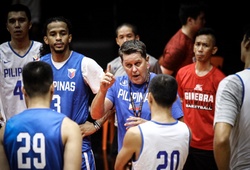 ĐT bóng rổ Philippines sẽ không sử dụng cầu thủ nhập tịch tại SEA Games 30