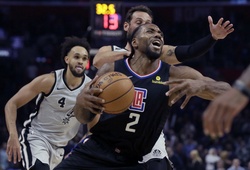 Kết quả NBA ngày 1/11: LA Clippers ngắt chuỗi thắng của Spurs