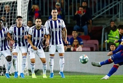 Messi cải thiện hiệu suất ghi bàn từ đá phạt nhờ lý do đặc biệt