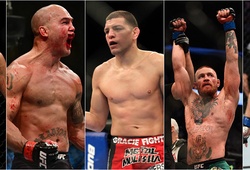 Ngoài Nate Diaz và Jorge Masvidal, còn ai xứng đáng cho chiếc đai BMF ở UFC