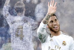 Ramos nhắm 2 cột mốc mới với Real Madrid sau khi bắt kịp Messi