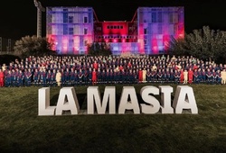 Các cầu thủ lò La Masia của Barca đang chơi ở đâu?