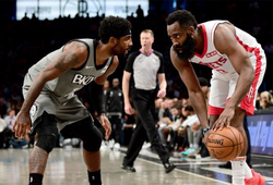 Houston Rockets rất tốt, nhưng Kyrie Irving và Brooklyn Nets rất tiếc