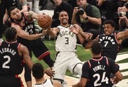 Nhận định NBA: Milwaukee Bucks vs Toronto Raptors (ngày 3/11, 7h00)