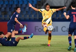 Trực tiếp U19 nữ Thái Lan vs U19 nữ Triều Tiên: Khó cho chủ nhà