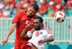 Việt Nam vs UAE ngày 14/11: Mệnh lệnh 3 điểm