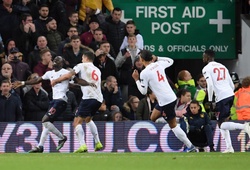 Kết quả Aston Villa vs Liverpool (FT: 1-2): Mane giúp The Kop ngược dòng ấn tượng
