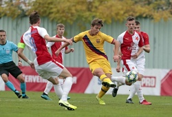 Nhận định U19 Barcelona vs U19 Slavia Praha, 20h ngày 05/11 (UEFA Youth League)