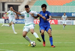 Trực tiếp U19 Kuwait vs U19 Iraq: 3 điểm chờ U19 Iraq