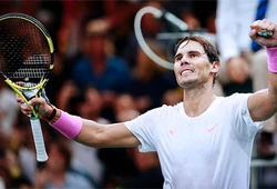 BXH quần vợt mới nhất: Nadal soán ngôi số 1 của Djokovic