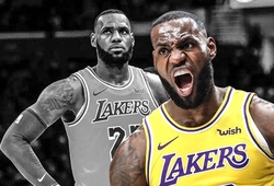 LeBron James vượt mặt Kobe Bryant về số lần cướp bóng