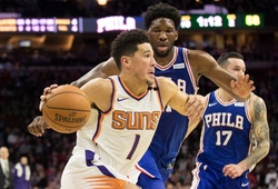 Nhận định NBA: Phoenix Suns vs Philadelphia 76ers (ngày 5/11, 9h)