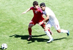 Nhận định U19 Iran vs U19 Kyrgyzstan 21h45, 06/11 (vòng loại U19 châu Á 2020)