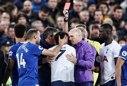 Tottenham chia điểm Everton trong ngày Son Heung-min gây chấn thương kinh hoàng cho đối thủ