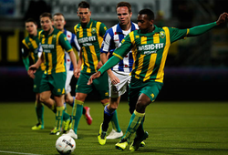Kết quả Den Haag vs Heerenveen (FT 1-1): Văn Hậu ngồi ngoài, Heerenveen vất vả cầm hòa