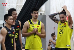 ĐT bóng rổ 3x3 Việt Nam dự giải giao hữu tại Indonesia