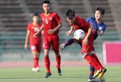 Lịch phát sóng vòng loại U19 châu Á hôm nay 6/11: Việt Nam vs Mông Cổ