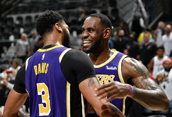 Lịch thi đấu NBA ngày 6/11: LA Lakers vững vàng mạch thắng?