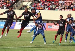 Nhận định Persipura Jayapura vs Bhayangkara FC 15h30, 07/11 (Vòng 27 giải VĐQG Indonesia)