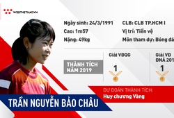 Trần Nguyễn Bảo Châu – Niềm tự hào của Bà Rịa - Vũng Tàu 