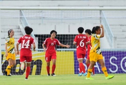 Trực tiếp U19 nữ Triều Tiên vs U19 nữ Hàn Quốc: Đặt chỗ vào chung kết