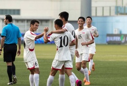 Trực tiếp U19 Triều Tiên vs U19 Hong Kong: Không có bất ngờ