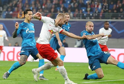 Xem trực tiếp Zenit vs RB Leipzig trên kênh nào?