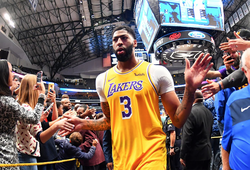 Anthony Davis làm rõ bình luận về Chicago Bulls, fan LA Lakers thở phào