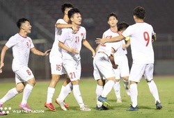 Kết quả U19 Việt Nam vs U19 Mông Cổ (FT: 3-0): Thắng lợi nhẹ nhàng