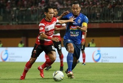 Nhận định Arema Malang vs Madura United 15h30 ngày 08/11 (Giải VĐQG Indonesia)