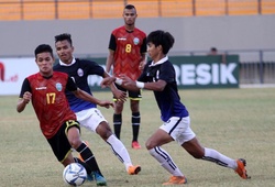 Nhận định U19 Đông Timor vs U19 Triều Tiên 15h30, 08/11 (Vòng loại U19 châu Á)