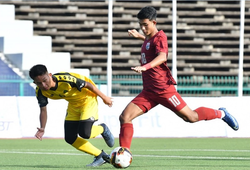 Trực tiếp U19 Malaysia vs U19 Brunei: Thắng, nhưng không dễ