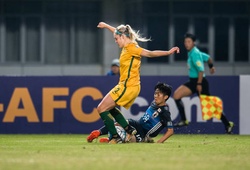 Trực tiếp U19 nữ Nhật Bản vs U19 nữ Úc: Khó cho tiểu chuột túi