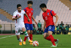 Nhận định U19 Myanmar vs U19 Hàn Quốc 18h30, 08/11 (Vòng loại U19 châu Á 2020)