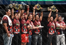 Philippines đưa võ sĩ MMA chuyên nghiệp vào SEA Games