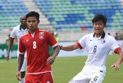 Trực tiếp Myanmar vs Nepal: Chênh lệch không nhiều