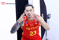 Đội tuyển bóng rổ 3x3 nam Việt Nam sang Indonesia dự International Invitational Challenge