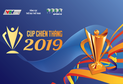 TRỰC TIẾP: Họp báo Cúp Chiến thắng 2019