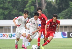 Trực tiếp U19 Indonesia vs U19 Hong Kong: Kẻ yếu không dễ bắt nạt
