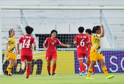 Trực tiếp U19 nữ Hàn Quốc vs U19 nữ Úc: Xoa dịu nỗi đau