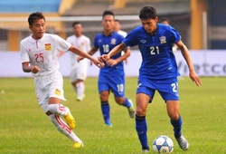 Trực tiếp U19 Thái Lan vs U19 Campuchia: Chiến thắng cách biệt