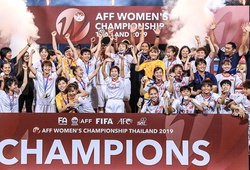 AFF Awards 2019: Thiếu công bằng cho ĐT nữ Việt Nam?