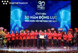 Đoàn thể thao Việt Nam chính thức có nhà tài trợ trang phục dự SEA Games 30