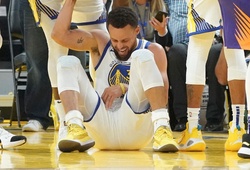 HLV Golden State Warriors phủ nhận việc Steph Curry nghỉ hết mùa