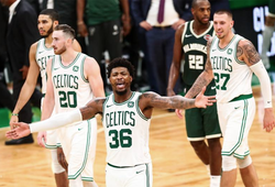 Lịch thi đấu NBA ngày 10/11: Boston Celtics tiếp tục thăng hoa?