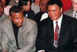 Mike Tyson: Tôi chưa từng muốn trở thành võ sĩ, tôi chỉ thần tượng Muhammad Ali