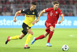 Kết quả Bayern Munich vs Dortmund (4-0): Hùm xám gầm vang