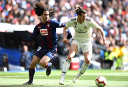 Xem trực tiếp Eibar vs Real Madrid trên kênh nào?