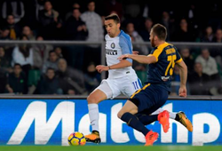 Xem trực tiếp Inter Milan vs Hellas Verona trên kênh nào?